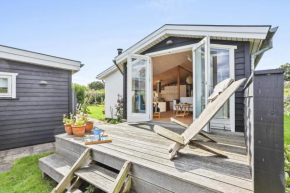 Charming Summer House Near Sæby Nordstrand in Sæby